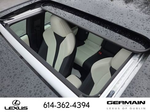 Certified 2025 Lexus ES 350 F Sport image 16