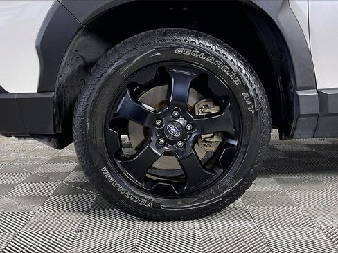 Used 2023 Subaru Forester Wilderness image 8