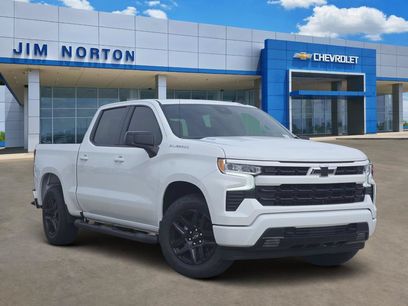 New 2026 Chevrolet Silverado 1500 RST w/ RST Select Package