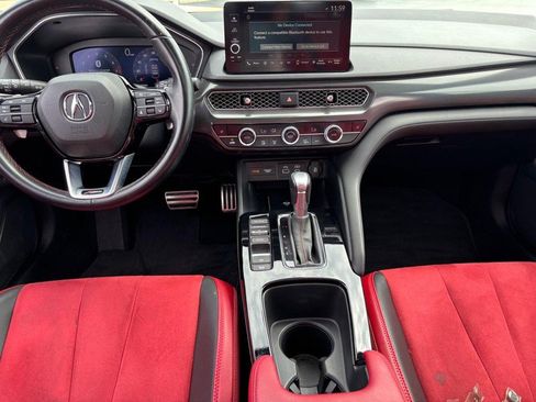 Used 2023 Acura Integra A-Spec FWD image 12