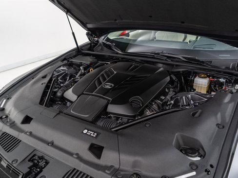 Used 2026 Lexus LC 500 Coupe w/ Inspiration Series RWD image 67