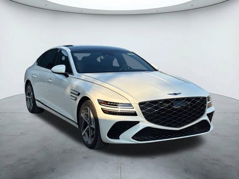 New 2025 Genesis G80 3.5T Sport image 7