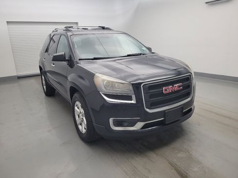 Used 2015 GMC Acadia SLE FWD image 13