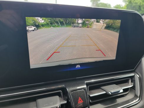 Certified 2024 Chevrolet TrailBlazer RS w/ Driver Confidence Package FWD image 20