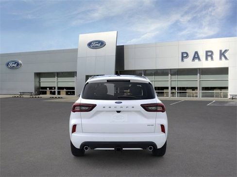 New 2024 Ford Escape ST-Line Select w/ Tech Pack #2 image 5