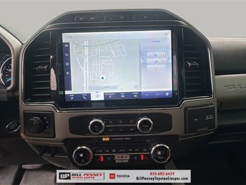 Used 2022 Ford F250 Lariat w/ Lariat Ultimate Package image 14