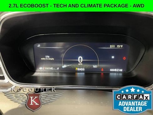 Used 2017 Lincoln Continental Reserve w/ Technology Package AWD/4WD image 15