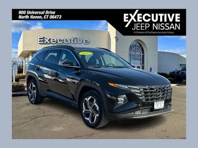 Used 2023 Hyundai Tucson Limited w/ Cargo Package