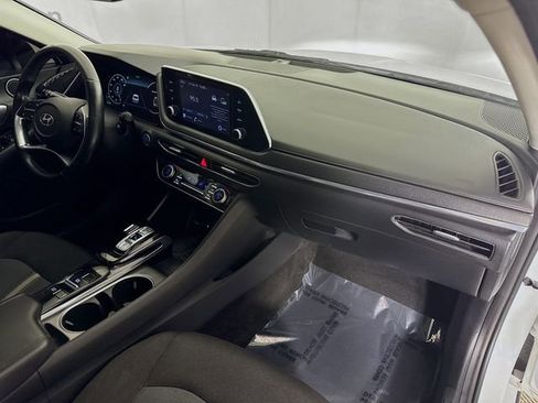 Used 2020 Hyundai Sonata SEL w/ Convenience + Sunroof Package image 26