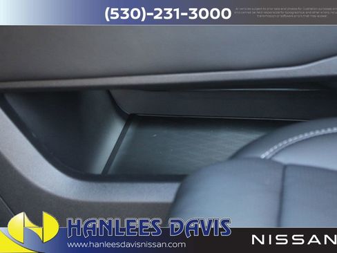 New 2026 Nissan Murano Platinum w/ Cargo Package image 16