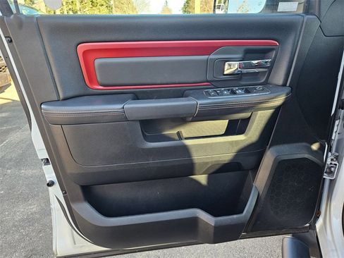 Used 2016 RAM 1500 Rebel image 11