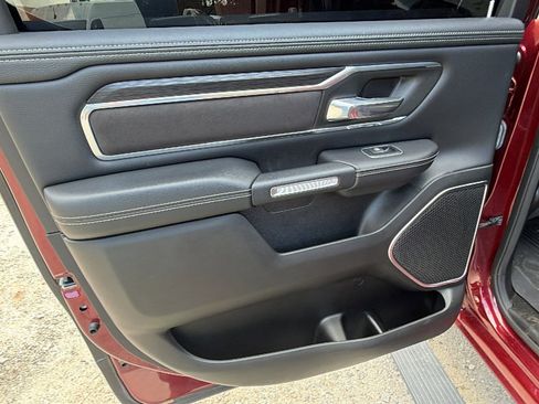 Used 2023 RAM 1500 Laramie AWD/4WD image 22