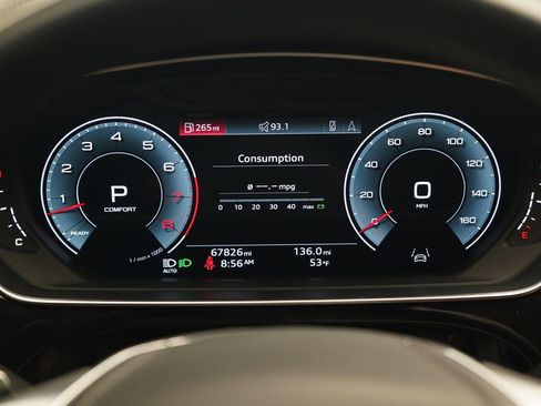 Used 2021 Audi A8 L 3.0T w/ Executive Plus Package image 10