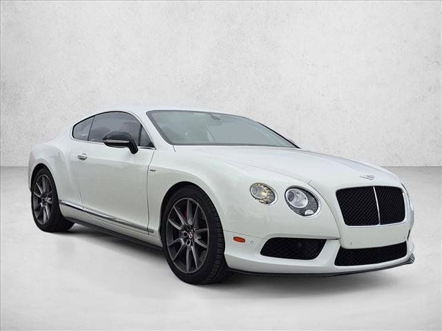 Used 2015 Bentley Continental GT V8 S AWD/4WD image 3