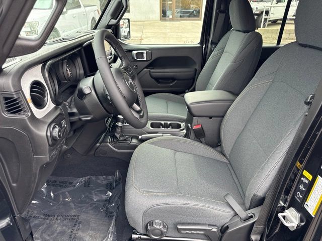 New 2026 Jeep Wrangler Unlimited Sport AWD/4WD image 19