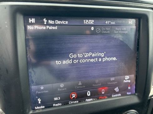 Used 2018 RAM 1500 Sport w/ Quick Order Package 26Q Night image 27