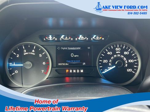 Used 2020 Ford F150 XLT w/ Equipment Group 302A Luxury AWD/4WD image 28