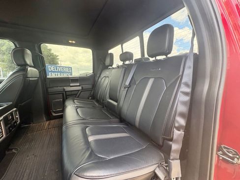 Used 2020 Ford F150 Platinum w/ Equipment Group 701A Luxury AWD/4WD image 14