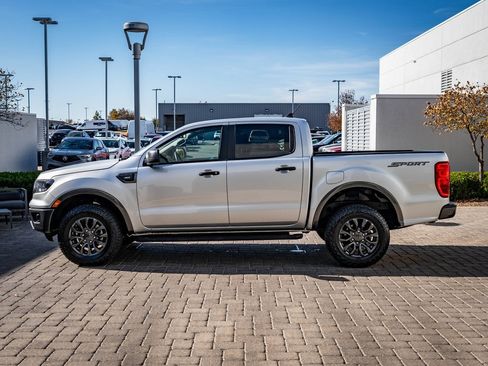 Used 2019 Ford Ranger XLT w/ Equipment Group 301A Mid image 5