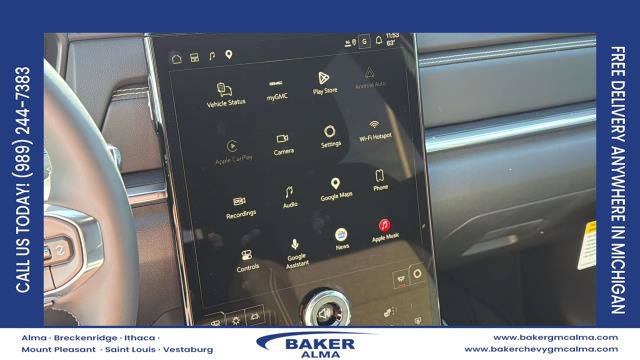 New 2027 GMC Terrain Elevation w/ Technology Package II AWD/4WD image 12
