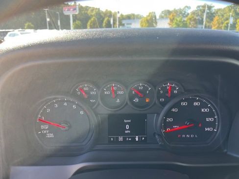 New 2026 Chevrolet Silverado 1500 Custom image 22