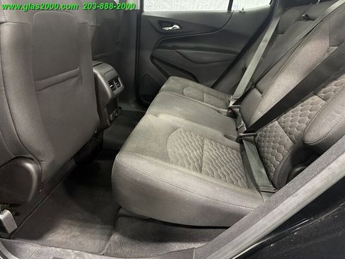 Used 2018 Chevrolet Equinox LT w/ Sun & Infotainment Package image 9