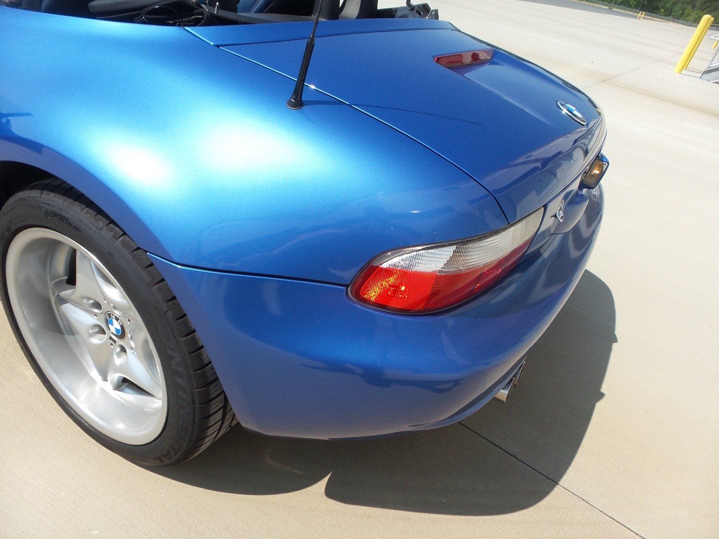 Used 1999 BMW M Roadster RWD image 81