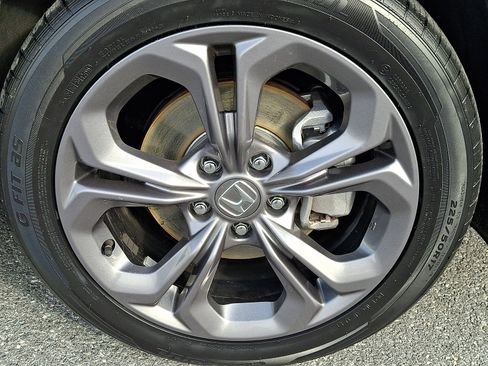 Certified 2023 Honda Accord EX image 8