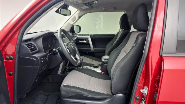 Used 2021 Toyota 4Runner SR5 RWD image 13