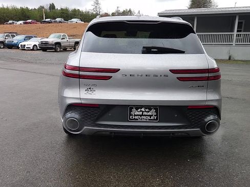 Used 2022 Genesis GV70 3.5T Sport w/ Sport Prestige Package image 18