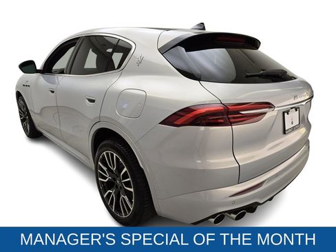 Used 2024 Maserati Grecale GT AWD/4WD image 10