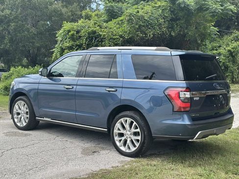 Used 2018 Ford Expedition Limited w/ Equipment Group 302A RWD image 13