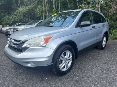 Used 2010 Honda CR-V EX