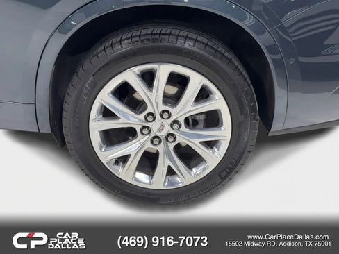 Used 2020 Cadillac XT6 Premium Luxury w/ Platinum Package image 44