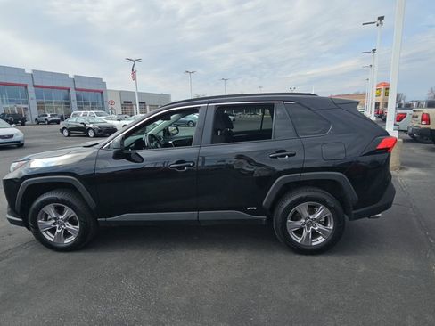 Used 2025 Toyota RAV4 LE image 6