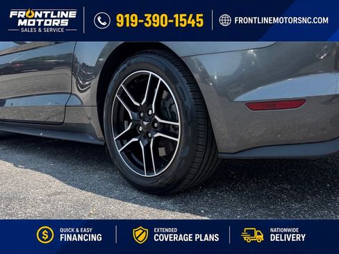 Used 2019 Ford Mustang GT RWD image 19