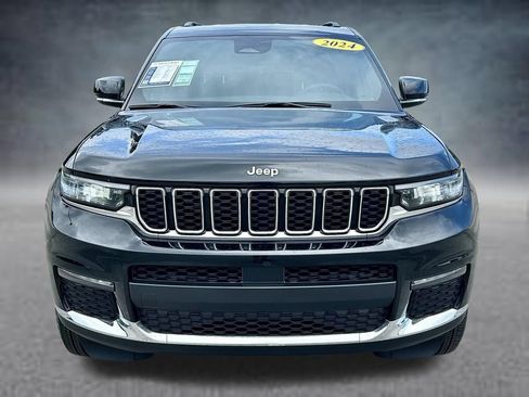 Used 2024 Jeep Grand Cherokee L Limited RWD image 2