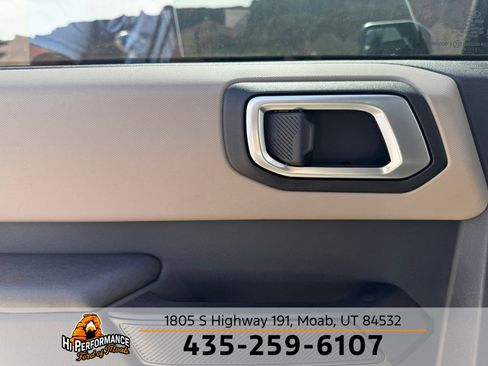 New 2026 Ford Bronco Big Bend w/ Black Diamond Package image 59