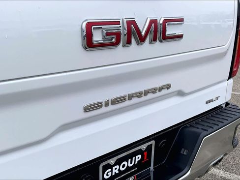 Used 2023 GMC Sierra 1500 SLT image 18