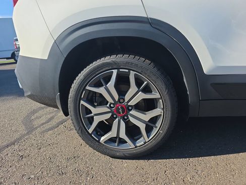 Used 2022 Kia Seltos SX AWD/4WD image 12