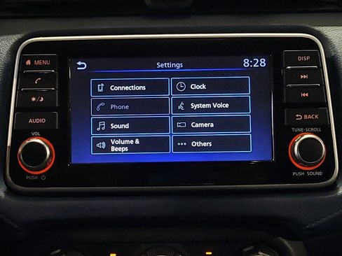 Used 2025 Nissan Versa SV FWD image 25