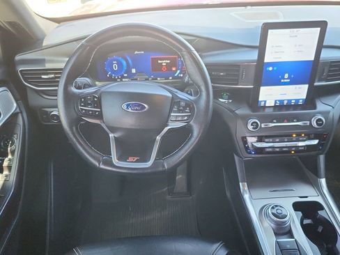 Used 2020 Ford Explorer ST w/ ST High-Performance Pack AWD/4WD image 12