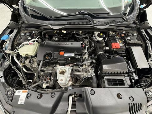 Used 2018 Honda Civic LX image 9