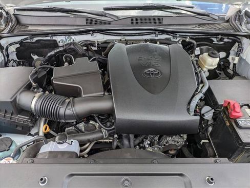 Certified 2023 Toyota Tacoma SR5 RWD image 21