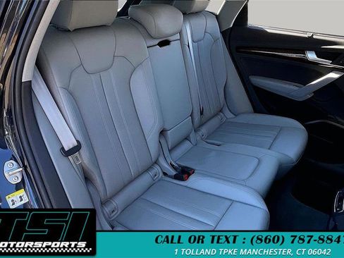 Used 2018 Audi Q5 2.0T Premium Plus w/ Premium Plus Package image 27