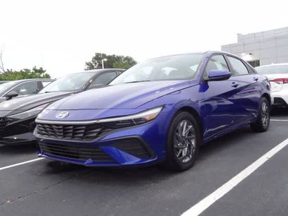 Used 2024 Hyundai Elantra SEL