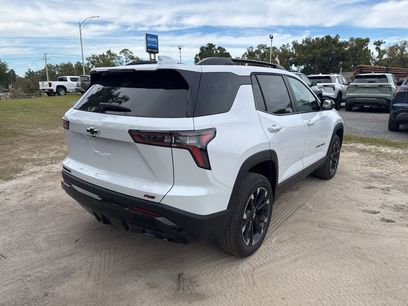 New 2026 Chevrolet Equinox RS