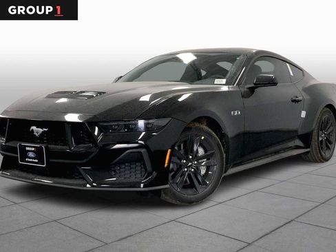 New 2026 Ford Mustang GT image 1