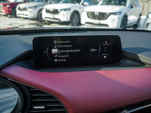 New 2026 MAZDA MAZDA3 2.5 Turbo Premium Plus image 22