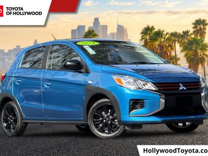 Used 2024 Mitsubishi Mirage Black Edition